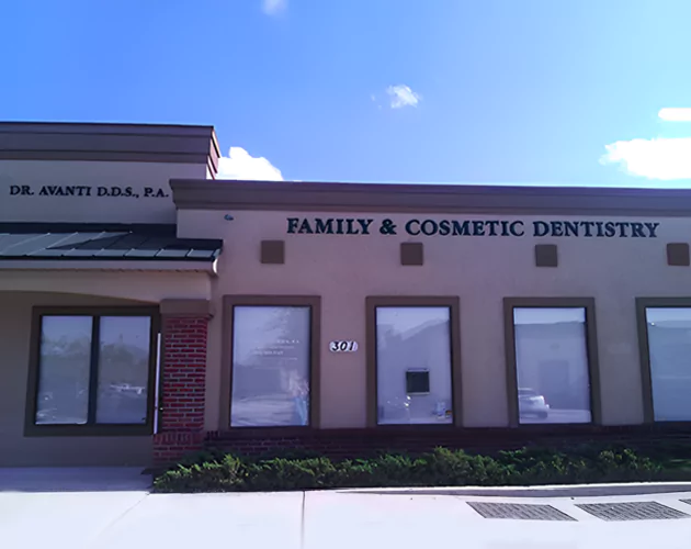 Family & Cosmetic Dentistry