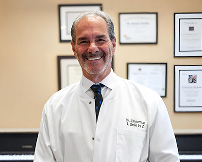 Dr. Rod Zimmerman