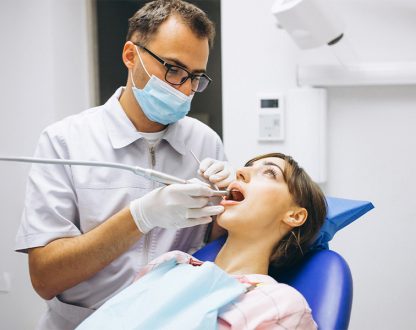 How Laser Dentistry Reduces Pain During Dental Procedures
