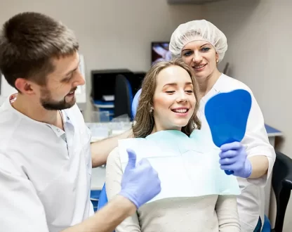 7 Benefits of Visiting an Emergency Dentist Quickly